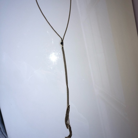 AMERICAN EAGLE | ASSORTED GOLD NECKLACES BUNDLE - Picture 6 of 7